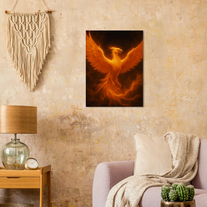 Phönix Dust - Simpls space print - Print Material