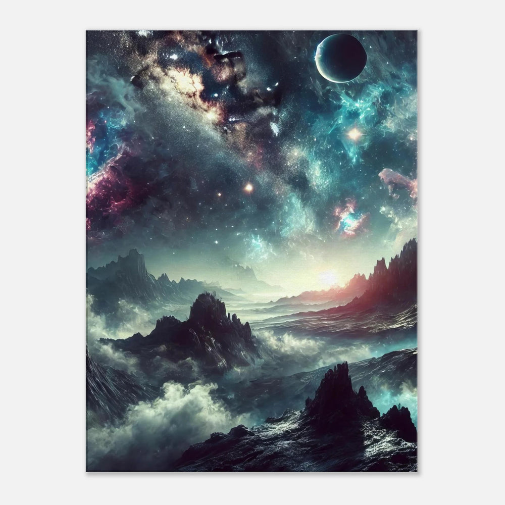 Elysium - Simpls space print - Print Material