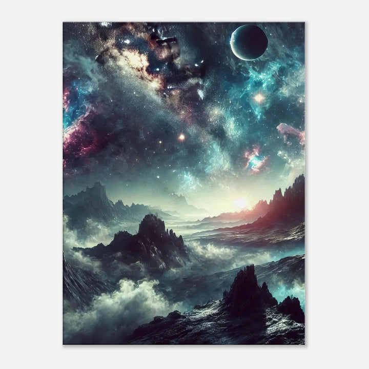 Elysium - Simpls space print - Print Material