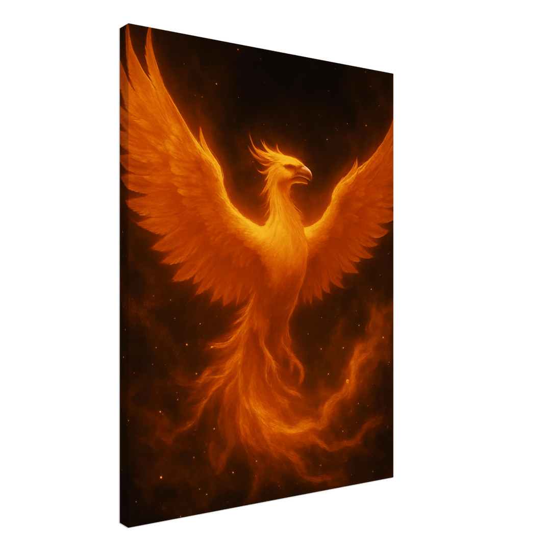 Phönix Dust - Simpls space print - Print Material