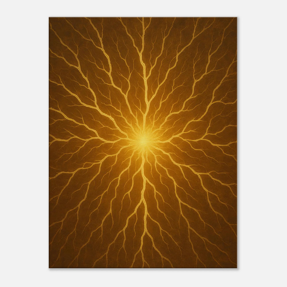 Lumen Root - Simpls space print - Print Material