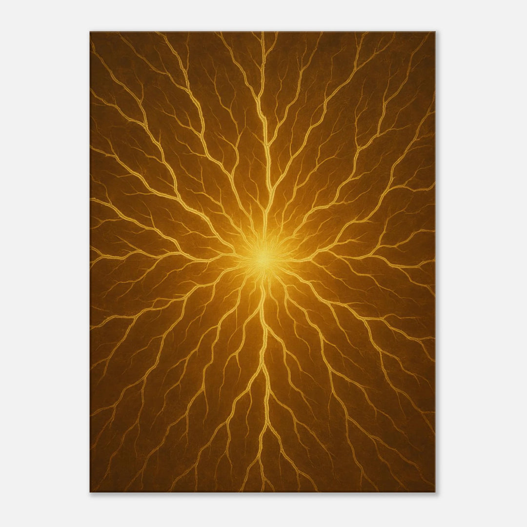 Lumen Root - Simpls space print - Print Material
