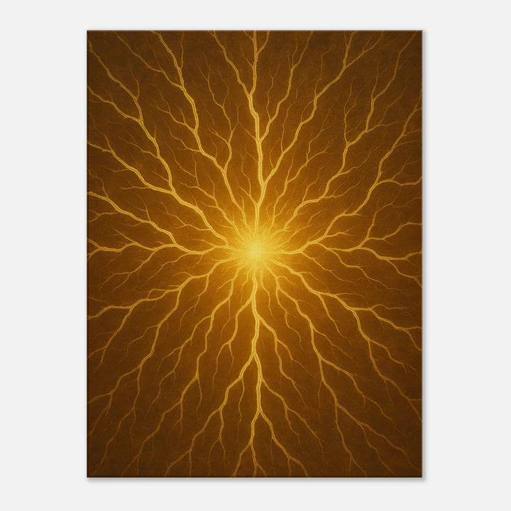 Lumen Root - Simpls space print - Print Material