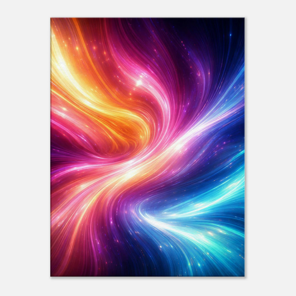 Pigment Afterglow – Wenn Farbe zu Energie wird - Simpls space print-Print Material