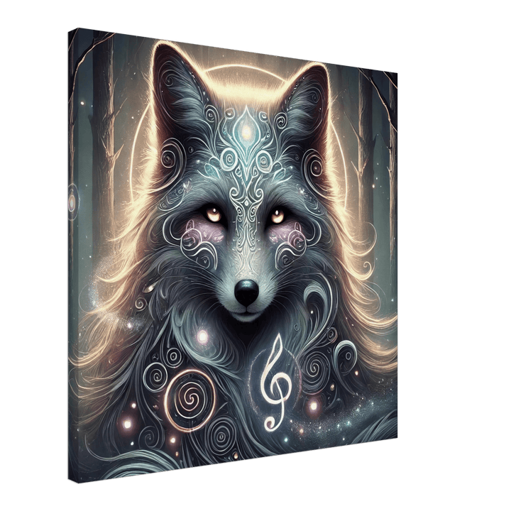 Totem - Fuchs - Simpls space print - Print Material