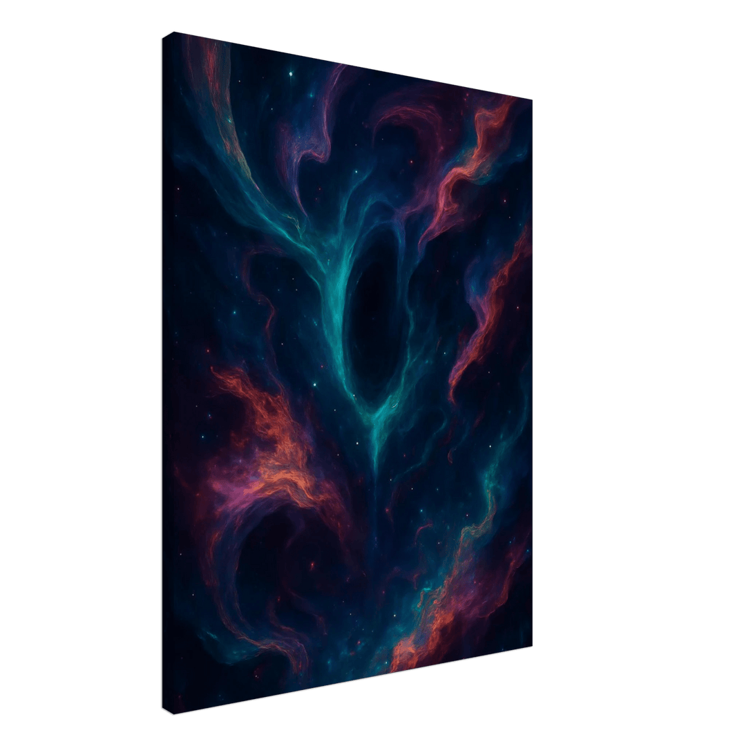 Shadow Nights - Simpls space print - Print Material