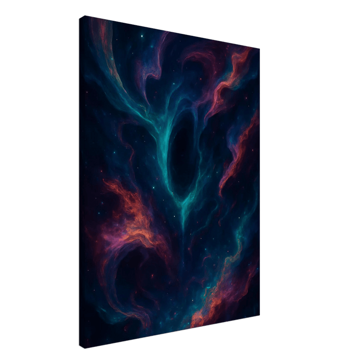 Shadow Nights - Simpls space print - Print Material