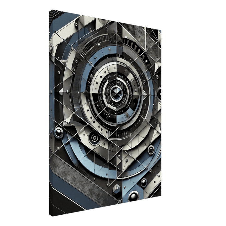 Conspicuous - Simpls space print - Print Material