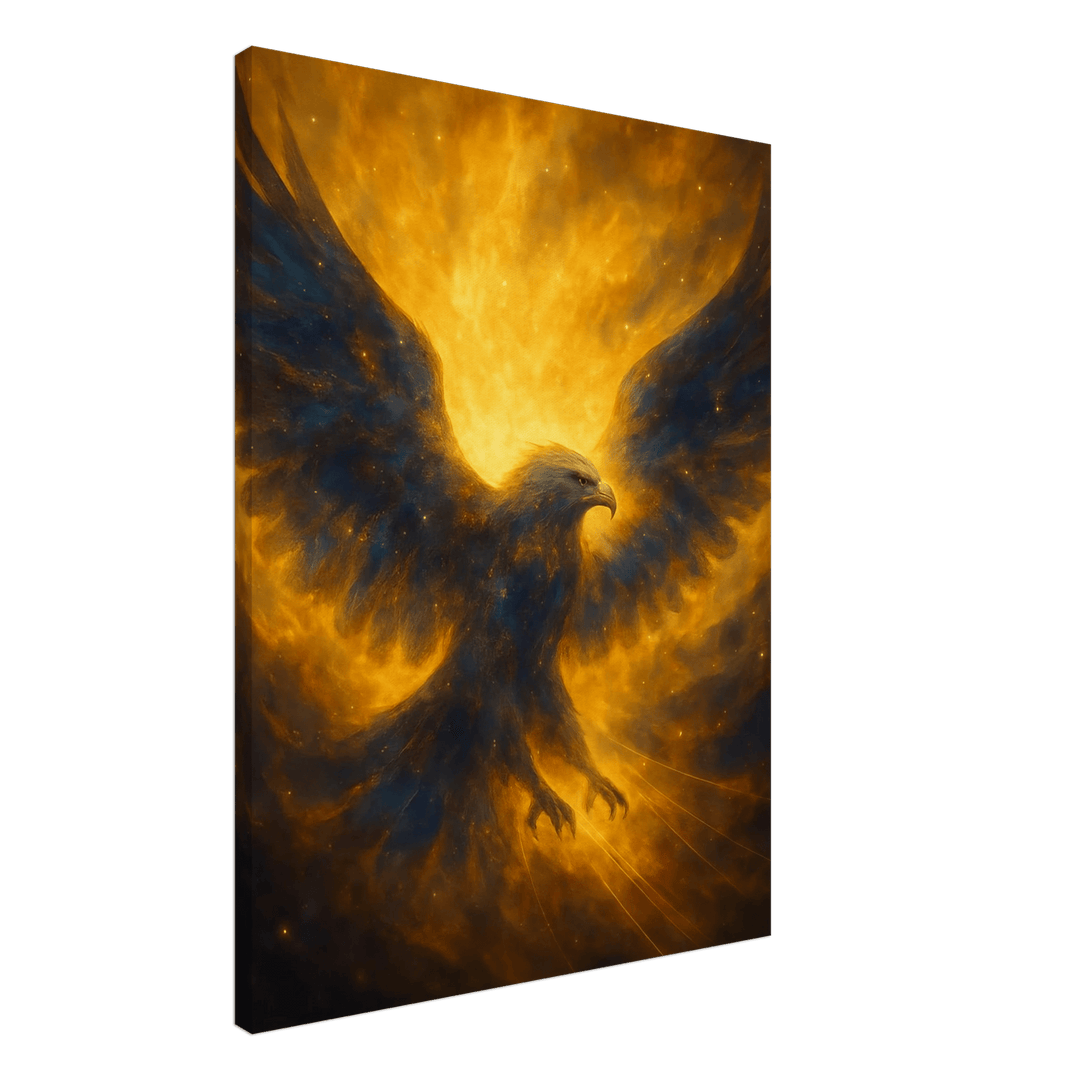 Cosmic Flight – Der Ruf der Unendlichkeit - Simpls space print - Print Material