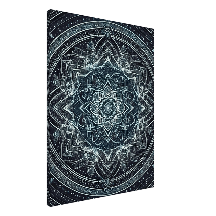 Stellar Core - Simpls space print - Print Material