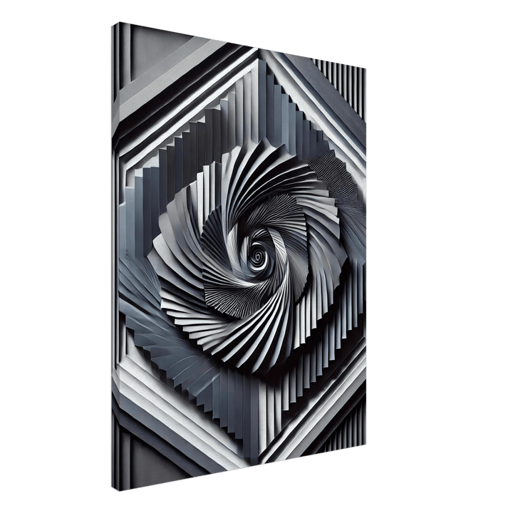 Circle - Simpls space print - Print Material