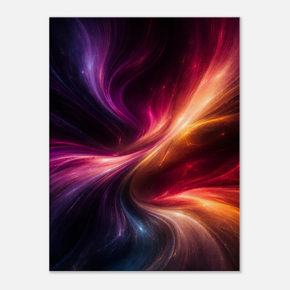 Velour Impact – Wo Eleganz auf Energie trifft - Simpls space print - Print Material