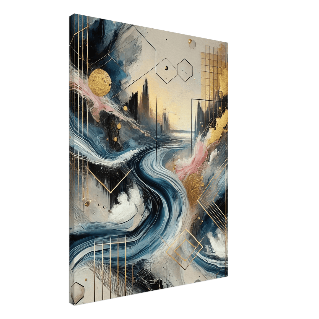 Flow - Simpls space print - Print Material