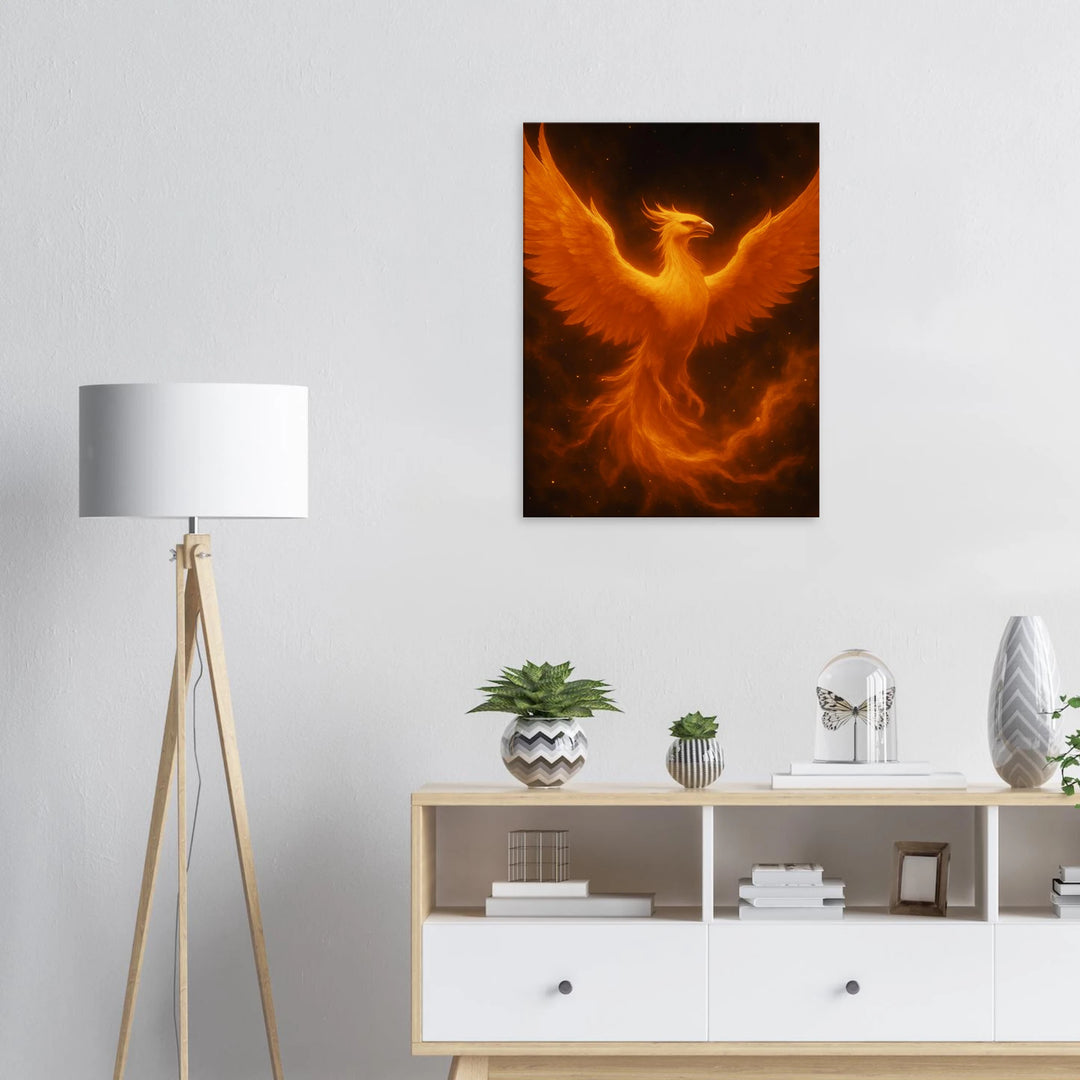 Phönix Dust - Simpls space print - Print Material