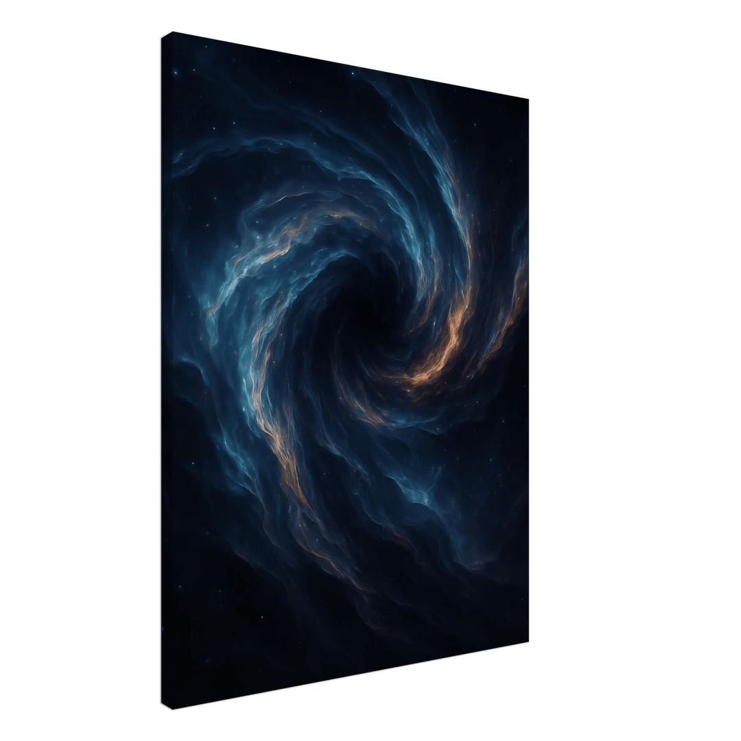 Dark Matter Waltz - Simpls space print - Print Material