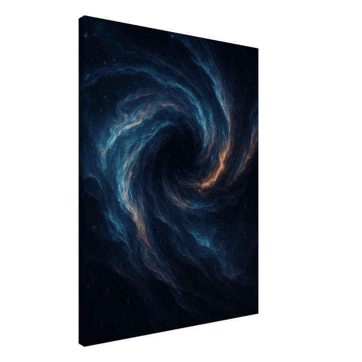 Dark Matter Waltz - Simpls space print - Print Material
