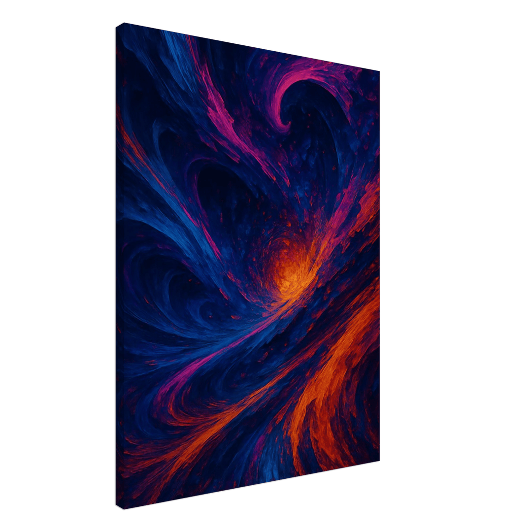 Nebula Infernal - Simpls space print - Print Material