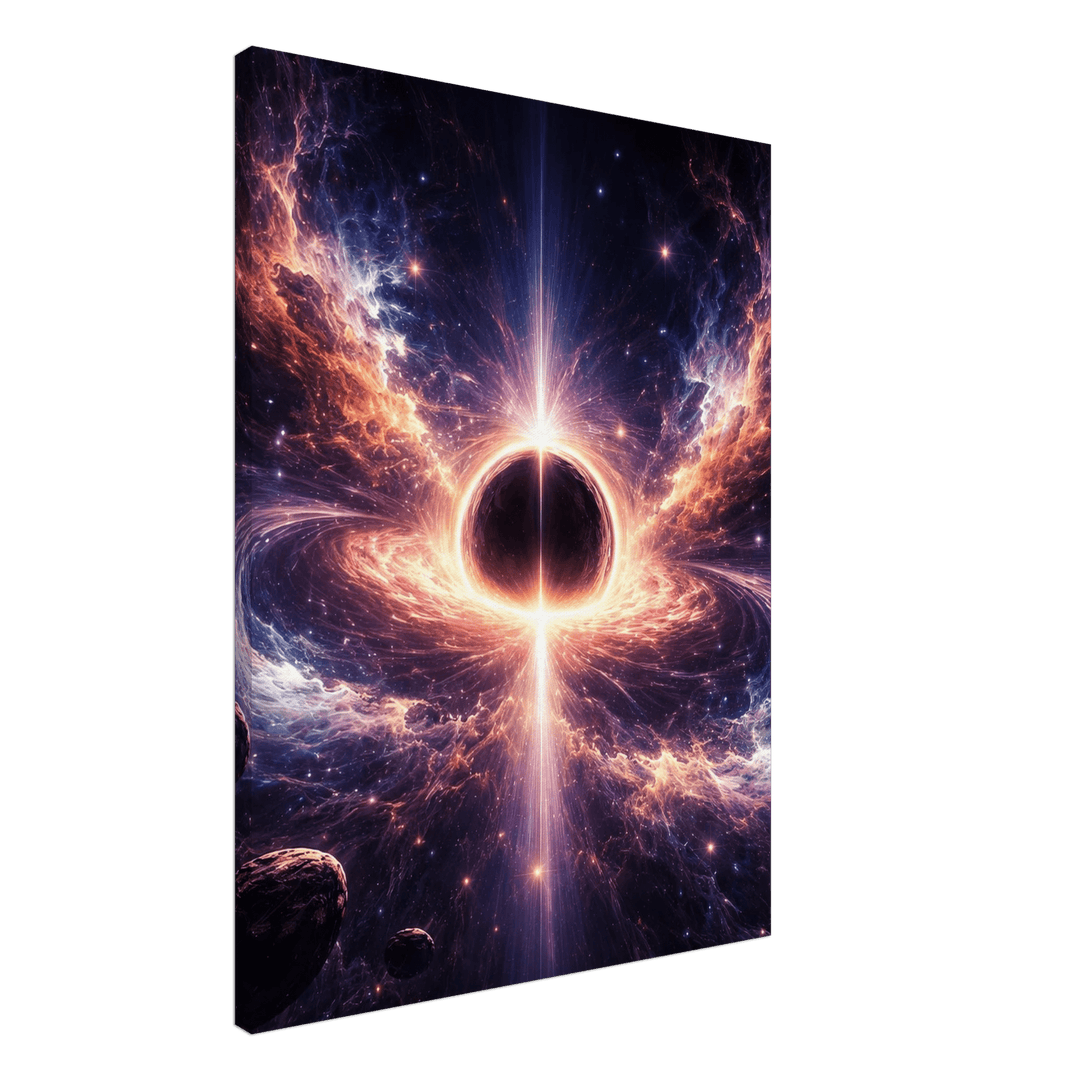 Astrum Noctis – Wo Dunkelheit zur Offenbarung wird - Simpls space print - Print Material