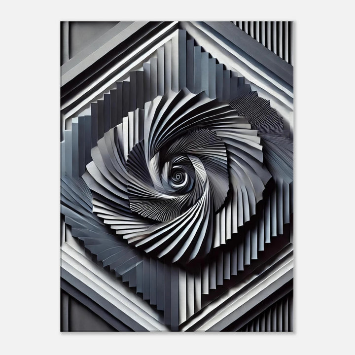 Circle - Simpls space print - Print Material