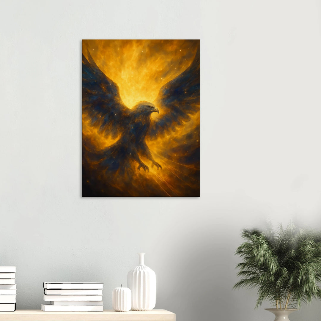 Cosmic Flight – Der Ruf der Unendlichkeit - Simpls space print - Print Material