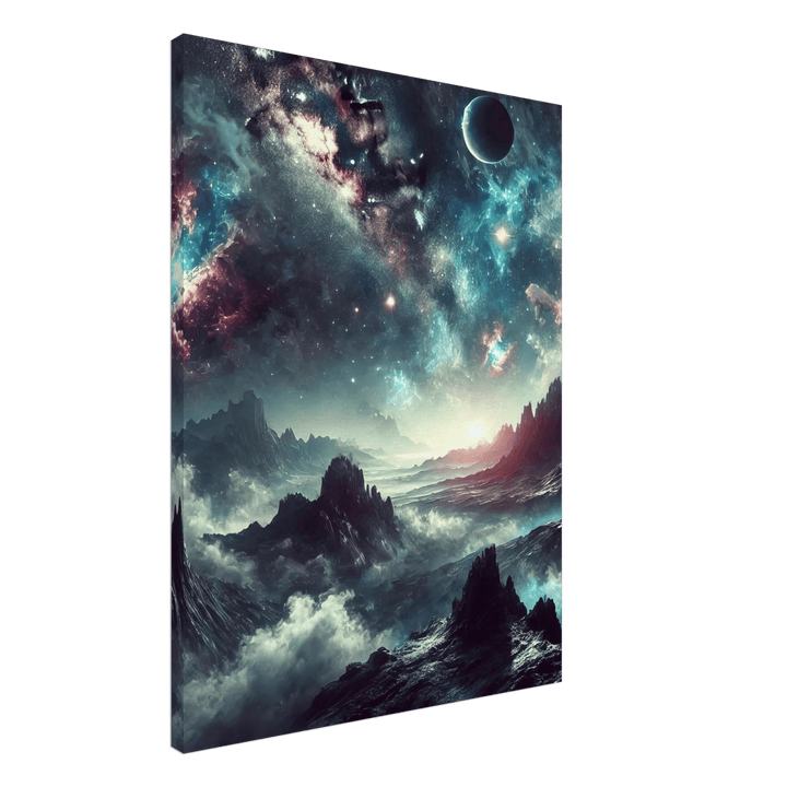 Elysium - Simpls space print - Print Material