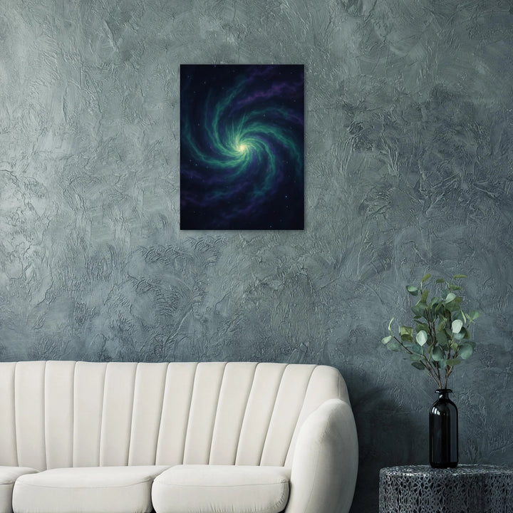 Witchlight Galaxy - Halloween - Simpls space print - Print Material
