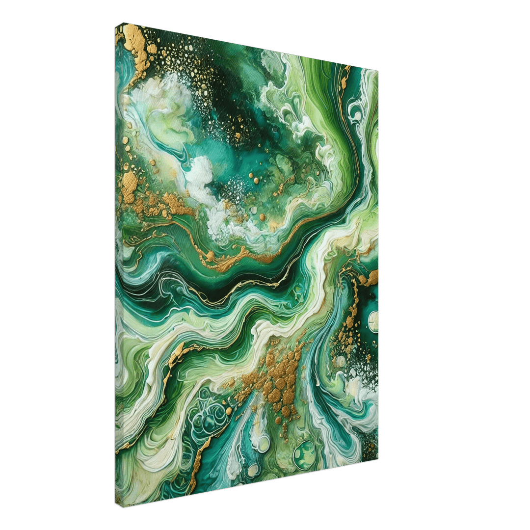 Goldengreen - Simpls space print - Print Material