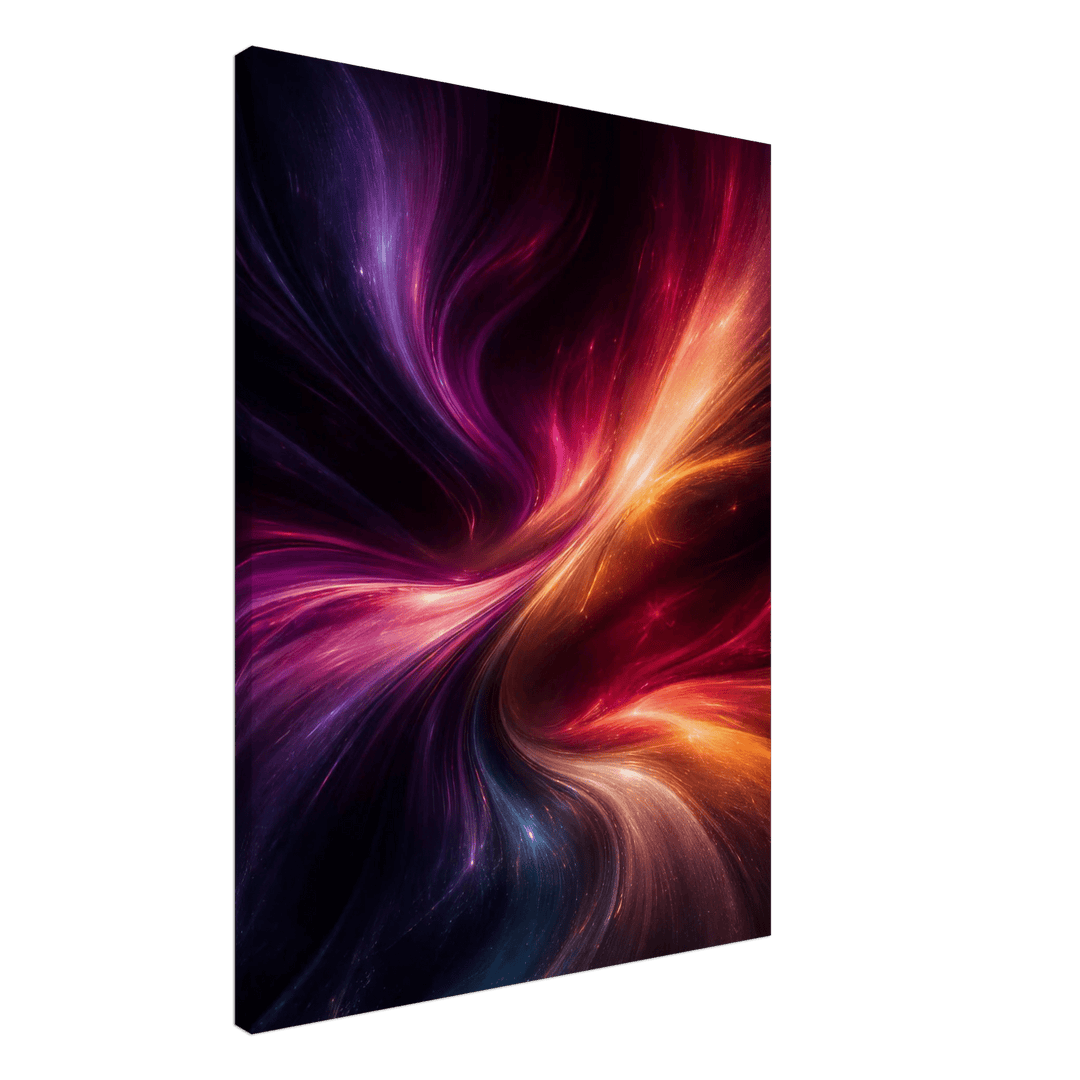 Velour Impact – Wo Eleganz auf Energie trifft - Simpls space print - Print Material