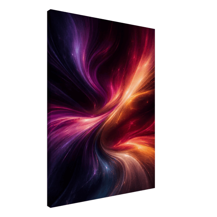 Velour Impact – Wo Eleganz auf Energie trifft - Simpls space print - Print Material