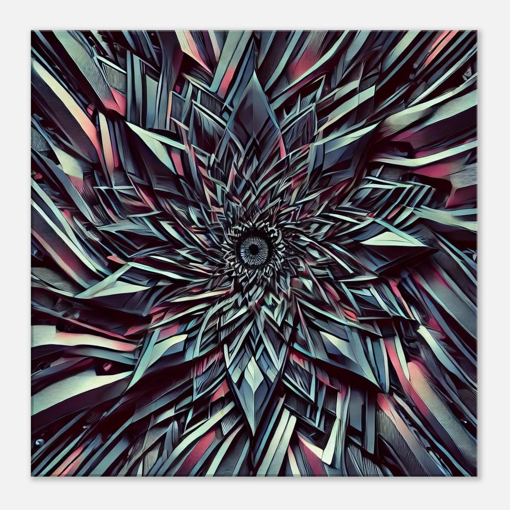 Metallic - Star - Simpls space print - Print Material