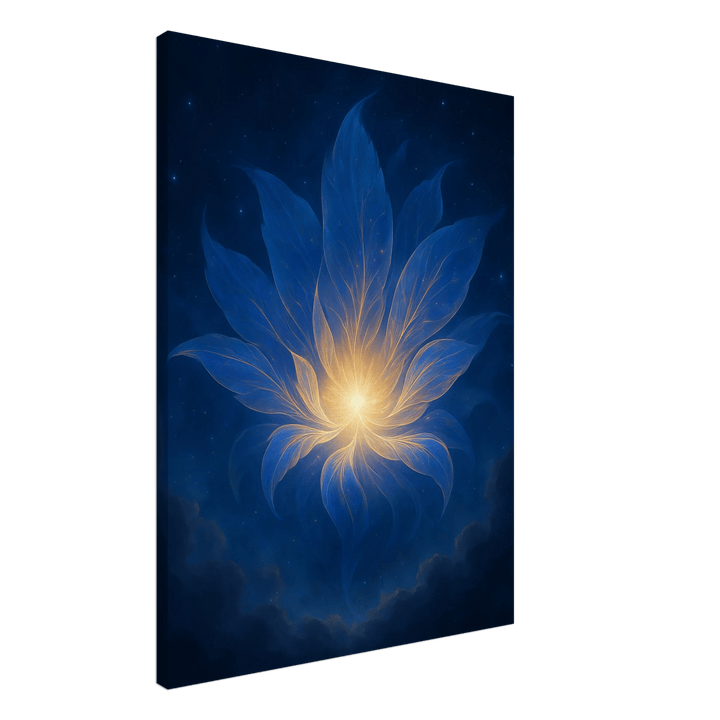Graviton Bloom - Simpls space print - Print Material