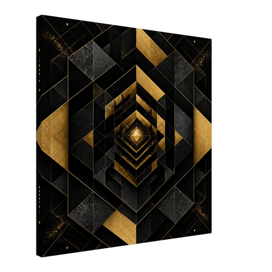 Infinite Core – Wo Klarheit zur Kraft wird - Simpls space print - Print Material
