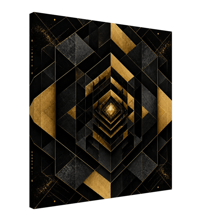 Infinite Core – Wo Klarheit zur Kraft wird - Simpls space print - Print Material