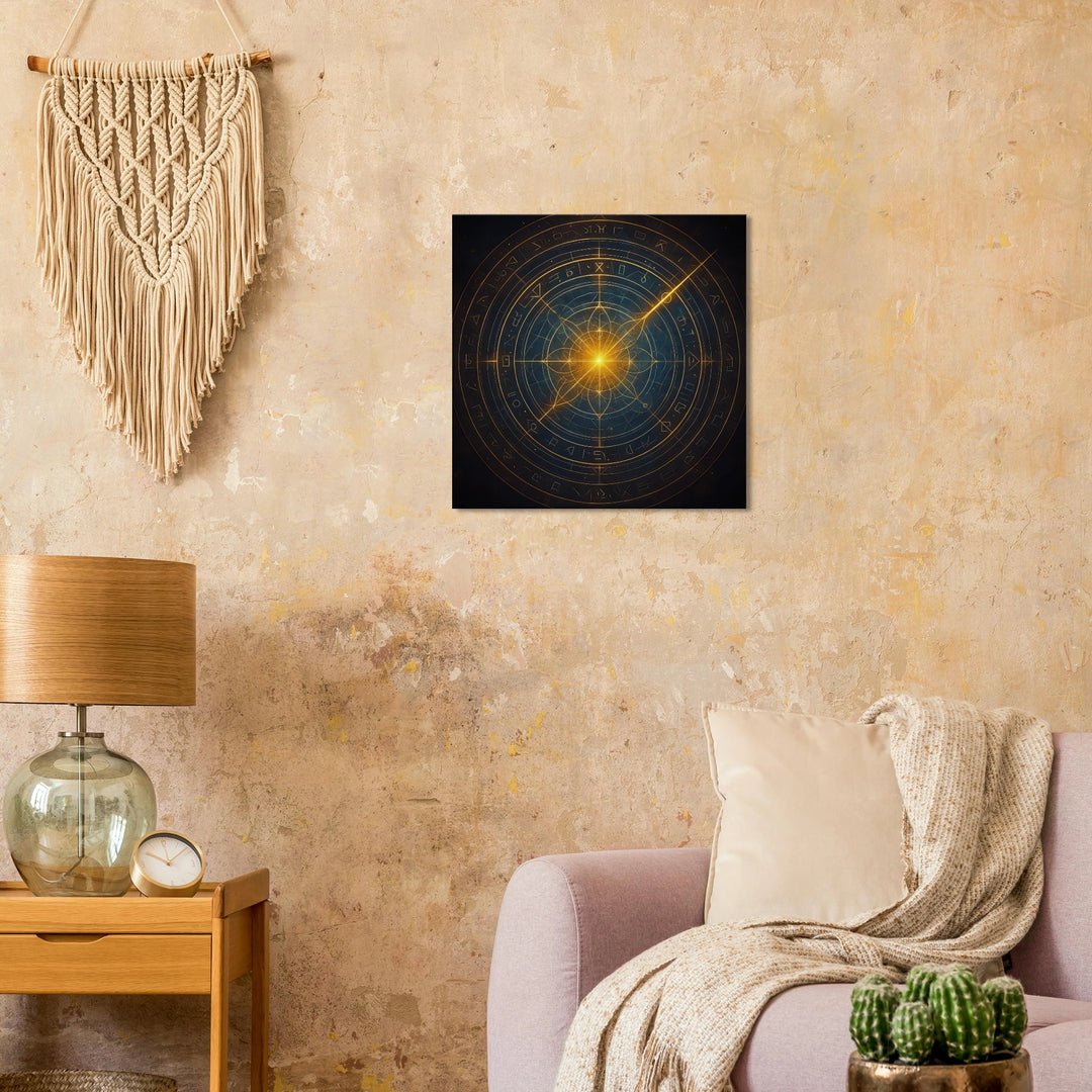 Chrono Cipher – Das goldene Rätsel der Zeit - Simpls space print-Print Material