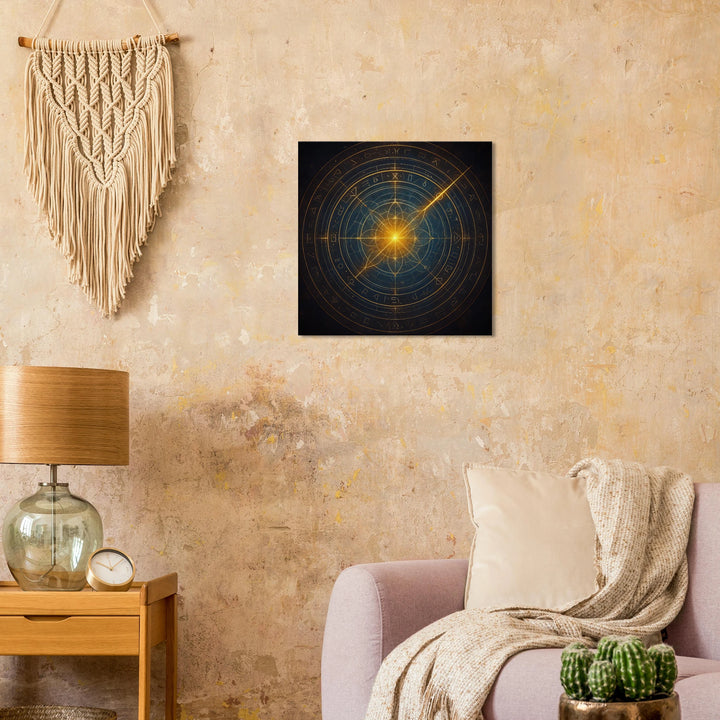 Chrono Cipher – Das goldene Rätsel der Zeit - Simpls space print-Print Material