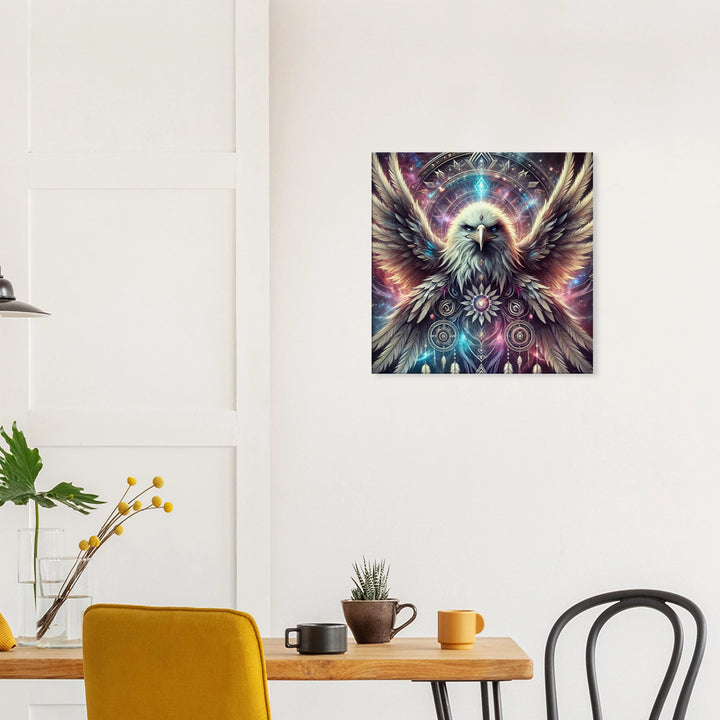 Totem - Adler - Simpls space print - Print Material