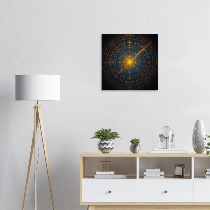 Chrono Cipher – Das goldene Rätsel der Zeit - Simpls space print-Print Material