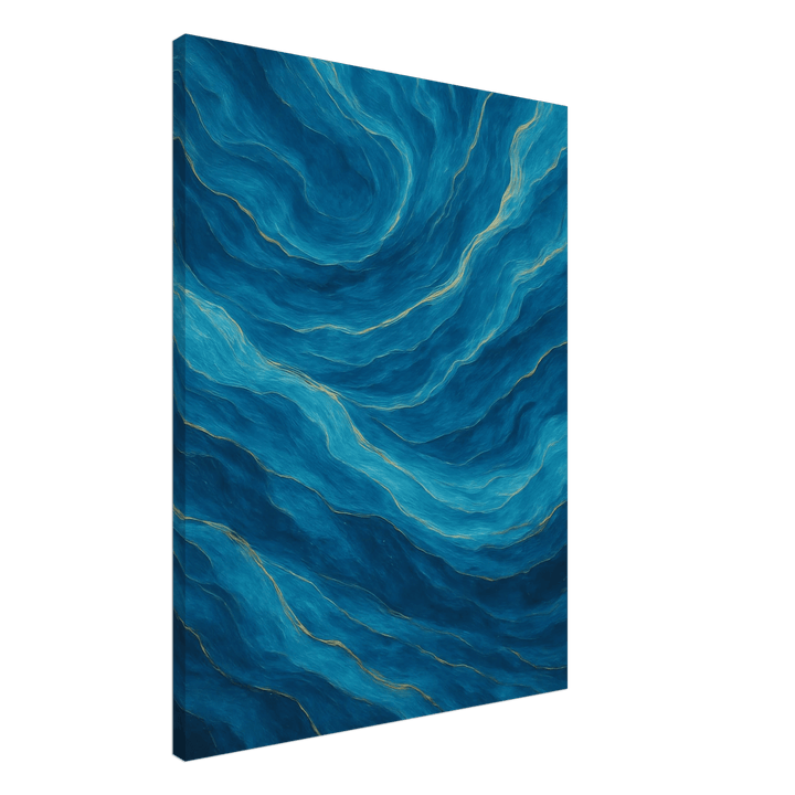 Lapis Tides - Simpls space print - Print Material
