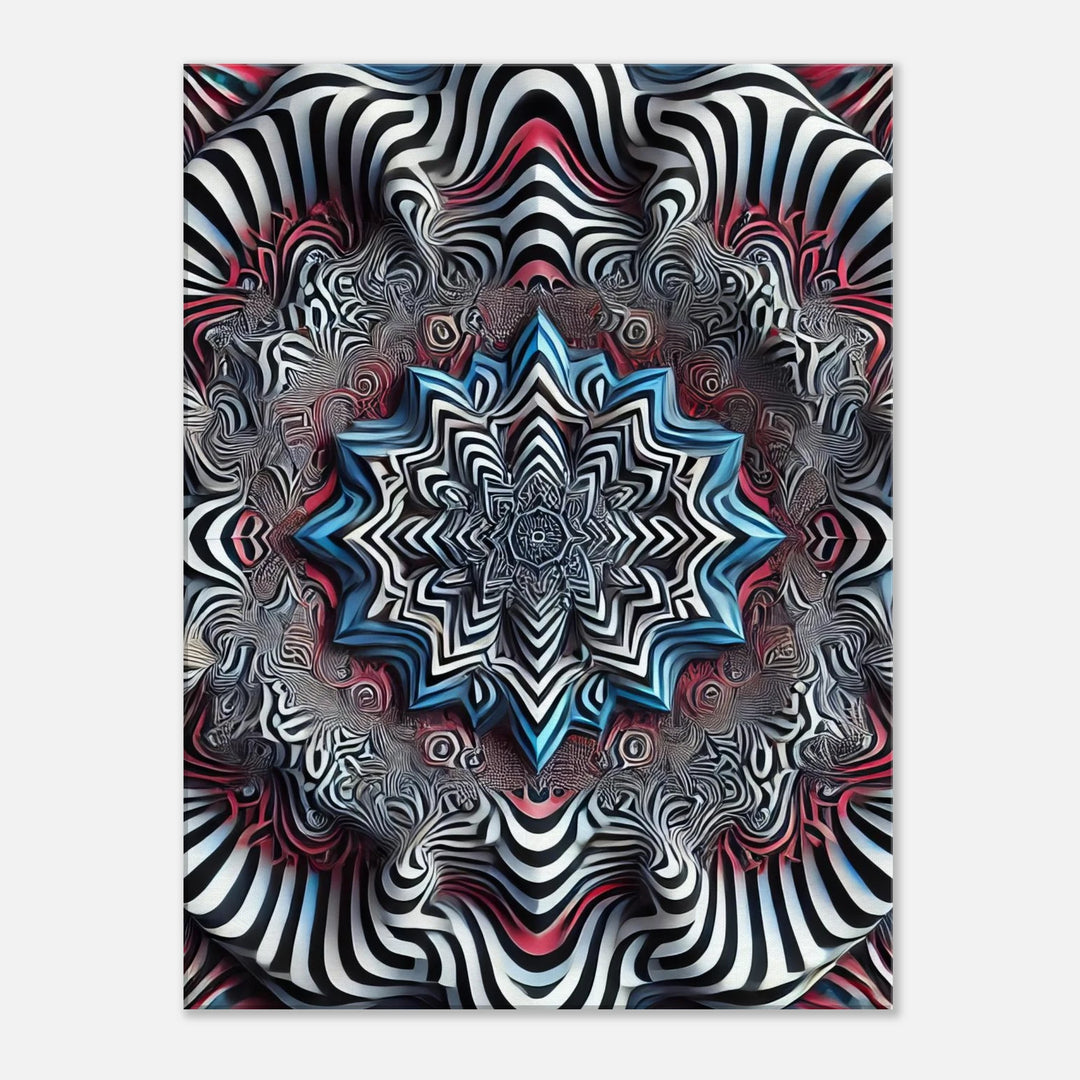 Optic - Simpls space print - Print Material