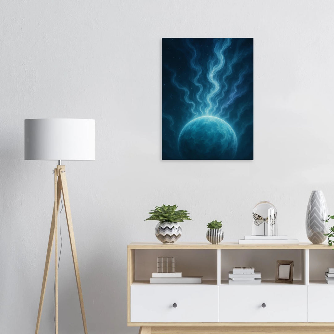 Gaia Steam - Simpls space print - Print Material