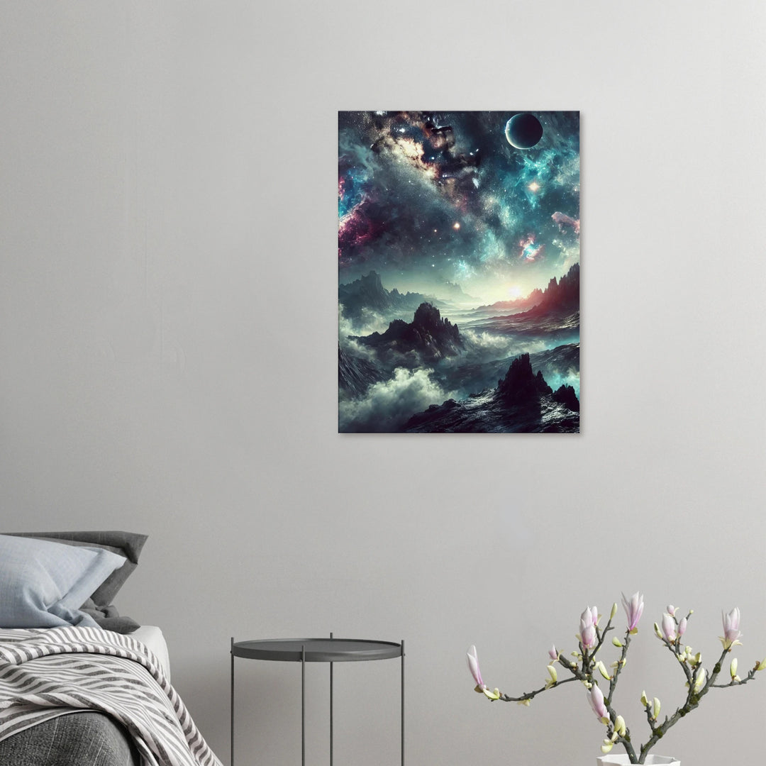 Elysium - Simpls space print - Print Material