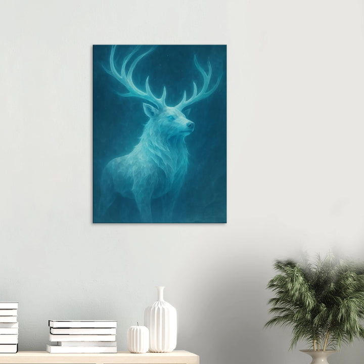 Polar Spirit - Simpls space print - Print Material