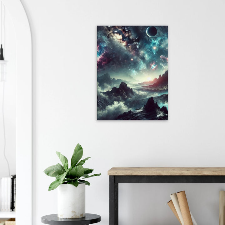 Elysium - Simpls space print - Print Material