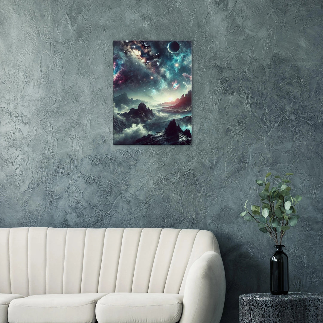 Elysium - Simpls space print - Print Material