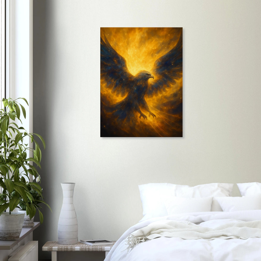 Cosmic Flight – Der Ruf der Unendlichkeit - Simpls space print - Print Material