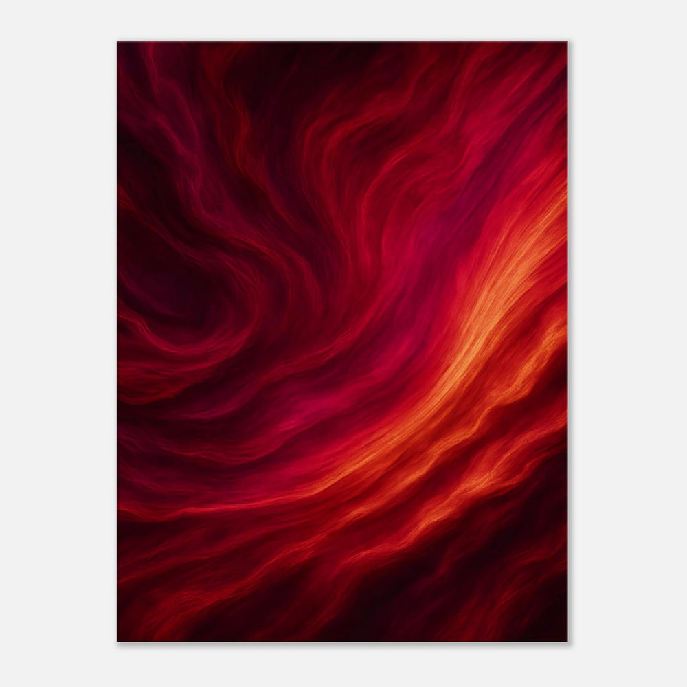 Velvet Surge - Simpls space print - Print Material
