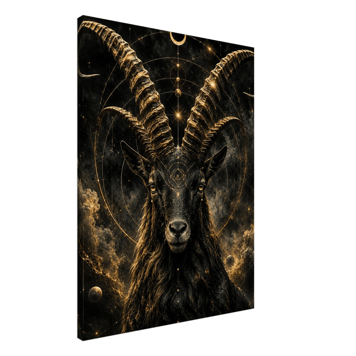 Crown of the Infinite – Wo Stärke zur Krone wird - Simpls space print - Print Material