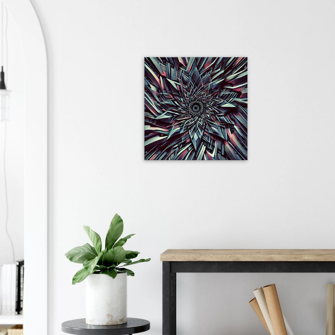 Metallic - Star - Simpls space print - Print Material