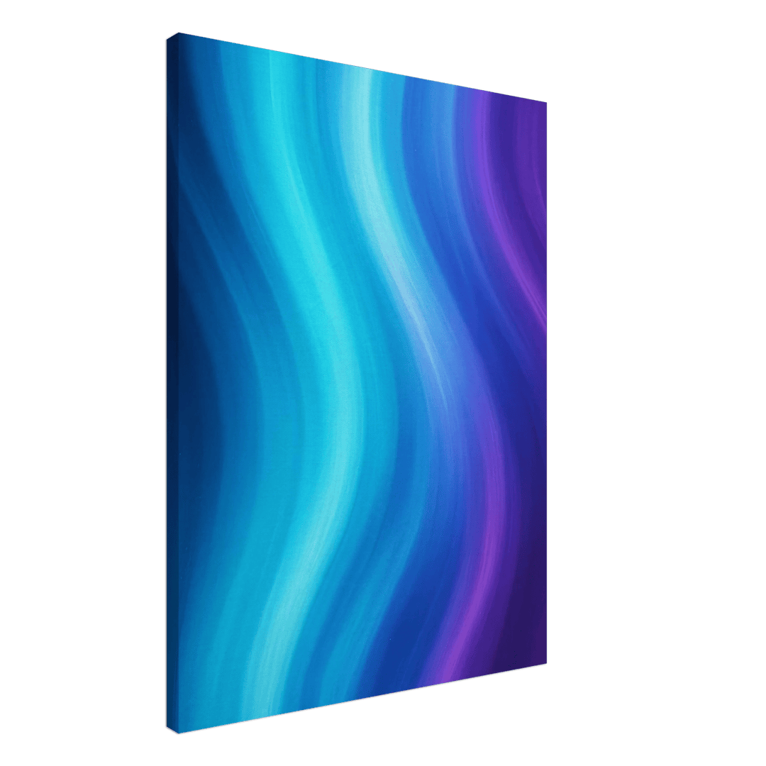 Shiver Spectrum - Simpls space print - Print Material