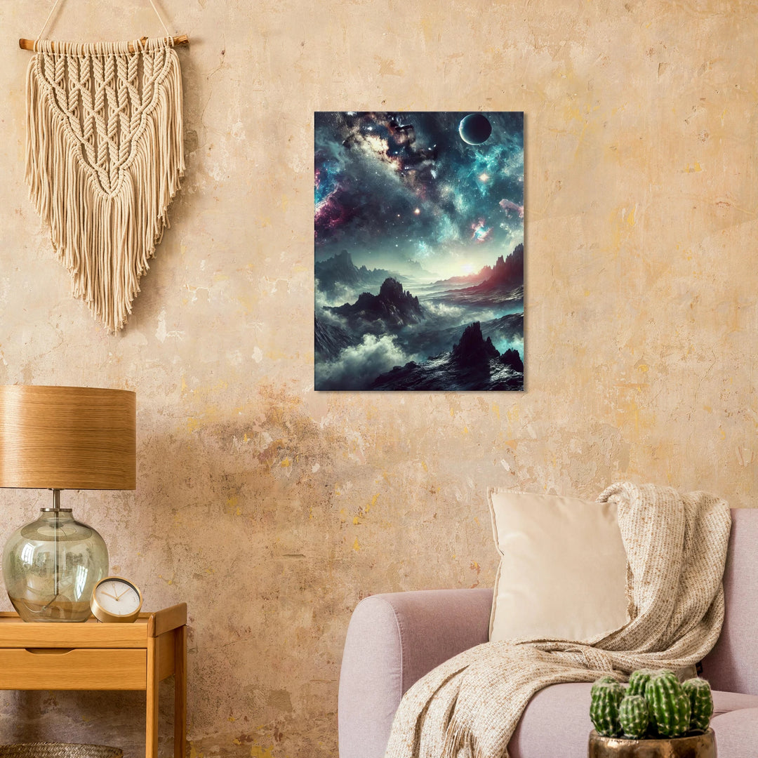 Elysium - Simpls space print - Print Material